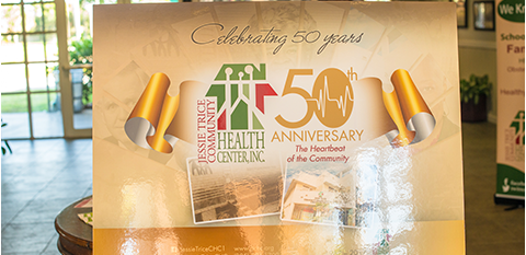 JTCHC 50th Anniversary Celebration